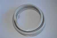 Door seal, Indesit washing machine - Rubber